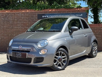 Used Fiat 500 2014 for sale - 78851002: Photo