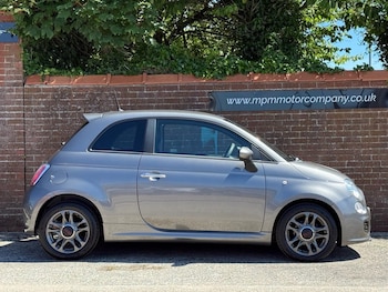 Used Fiat 500 2014 for sale - 78851002: Photo