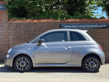 Used Fiat 500 2014 for sale - 78851002: Photo