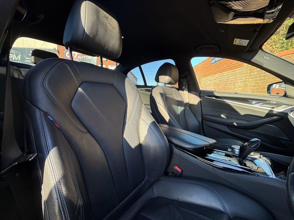 Used BMW 5 Series 2018 for sale - 77452200: Photo 10