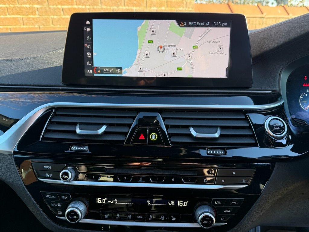 Used BMW 5 Series 2018 for sale - 77452200: Photo 11