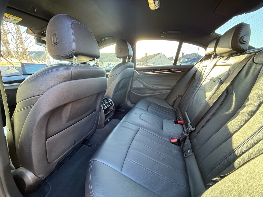 Used BMW 5 Series 2018 for sale - 77452200: Photo 15