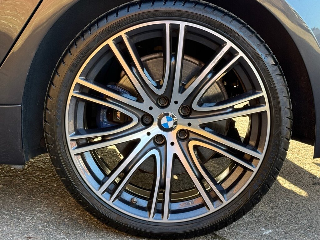 Used BMW 5 Series 2018 for sale - 77452200: Photo 17