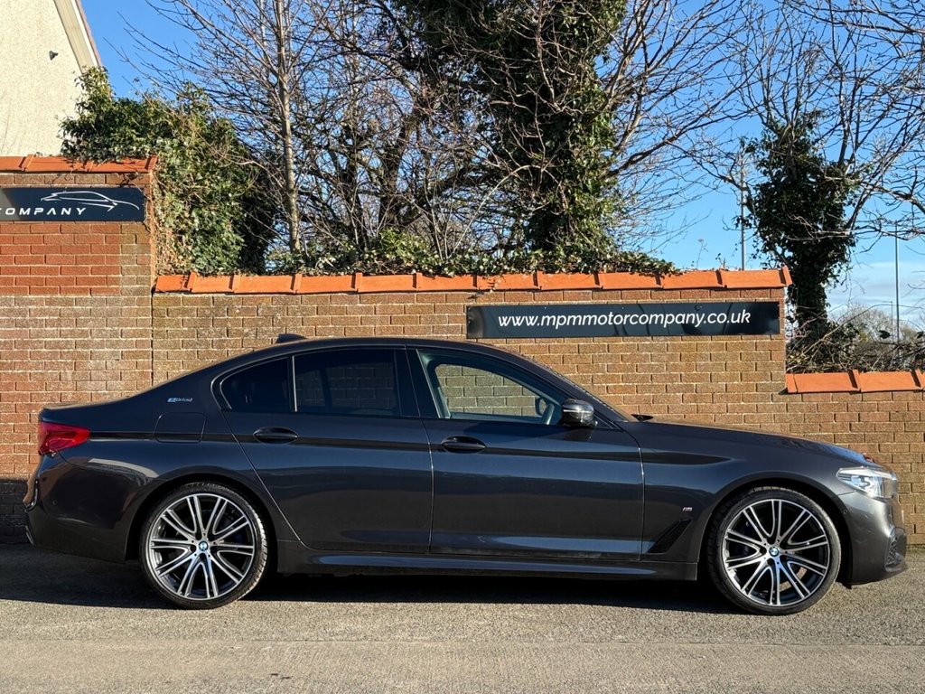 Used BMW 5 Series 2018 for sale - 77452200: Photo 3