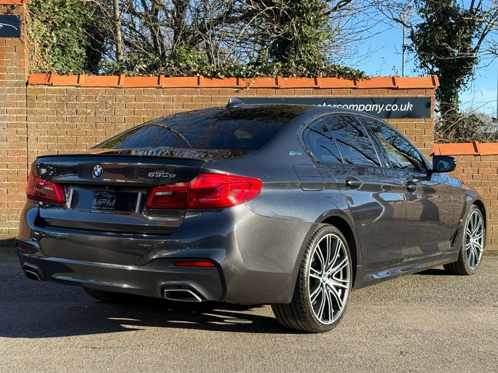 Used BMW 5 Series 2018 for sale - 77452200: Photo 5