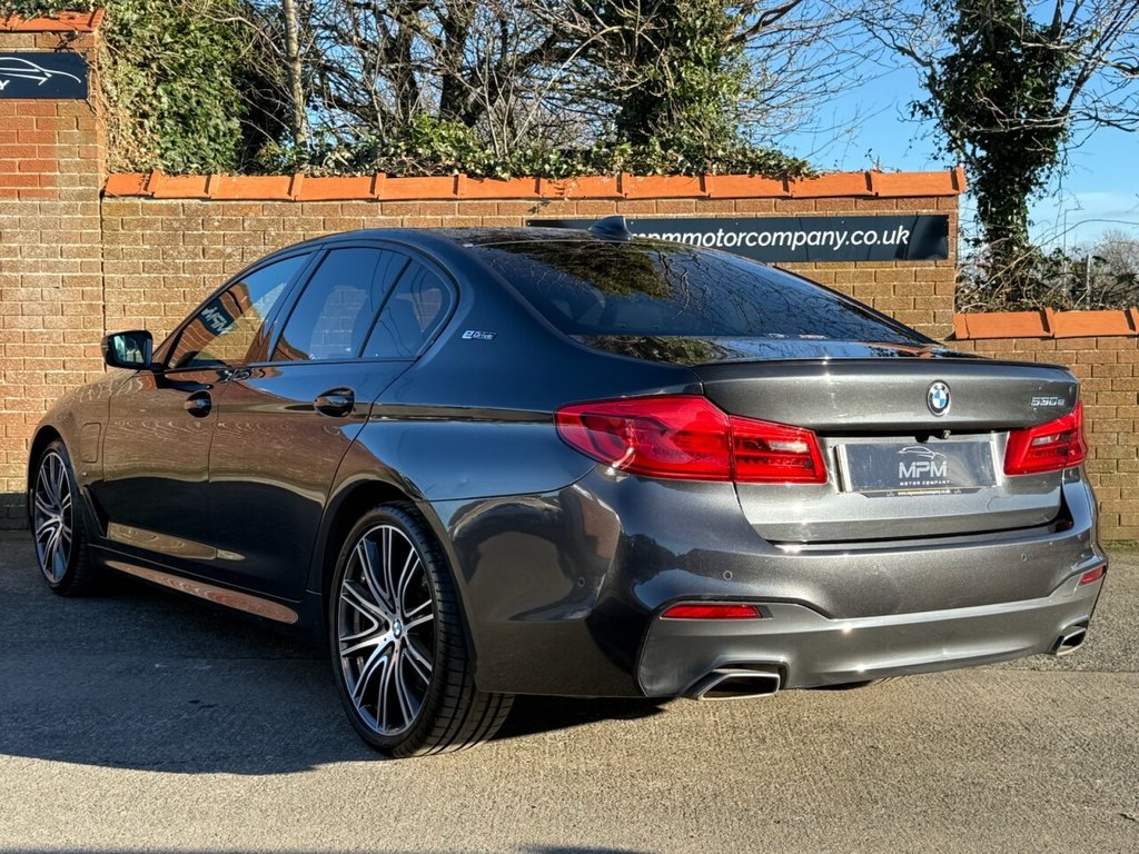 Used BMW 5 Series 2018 for sale - 77452200: Photo 6