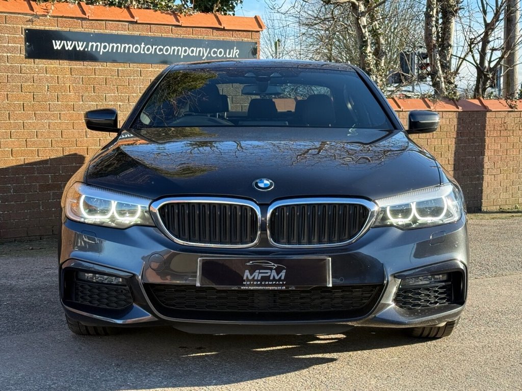 Used BMW 5 Series 2018 for sale - 77452200: Photo 7