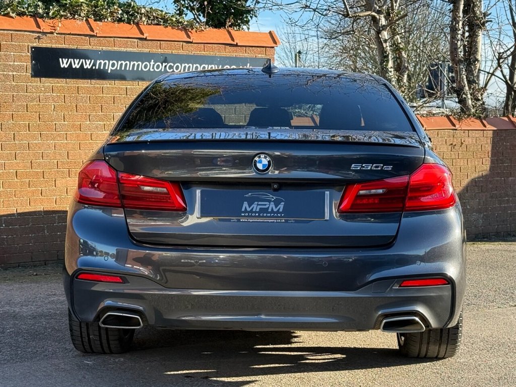 Used BMW 5 Series 2018 for sale - 77452200: Photo 8