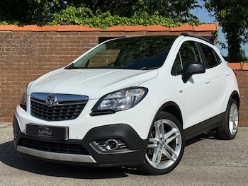 Used Vauxhall Mokka 2015 for sale - 78487823: Photo