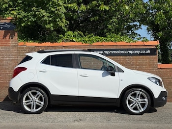 Used Vauxhall Mokka 2015 for sale - 78487823: Photo