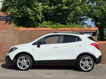Used Vauxhall Mokka 2015 for sale - 78487823: Photo