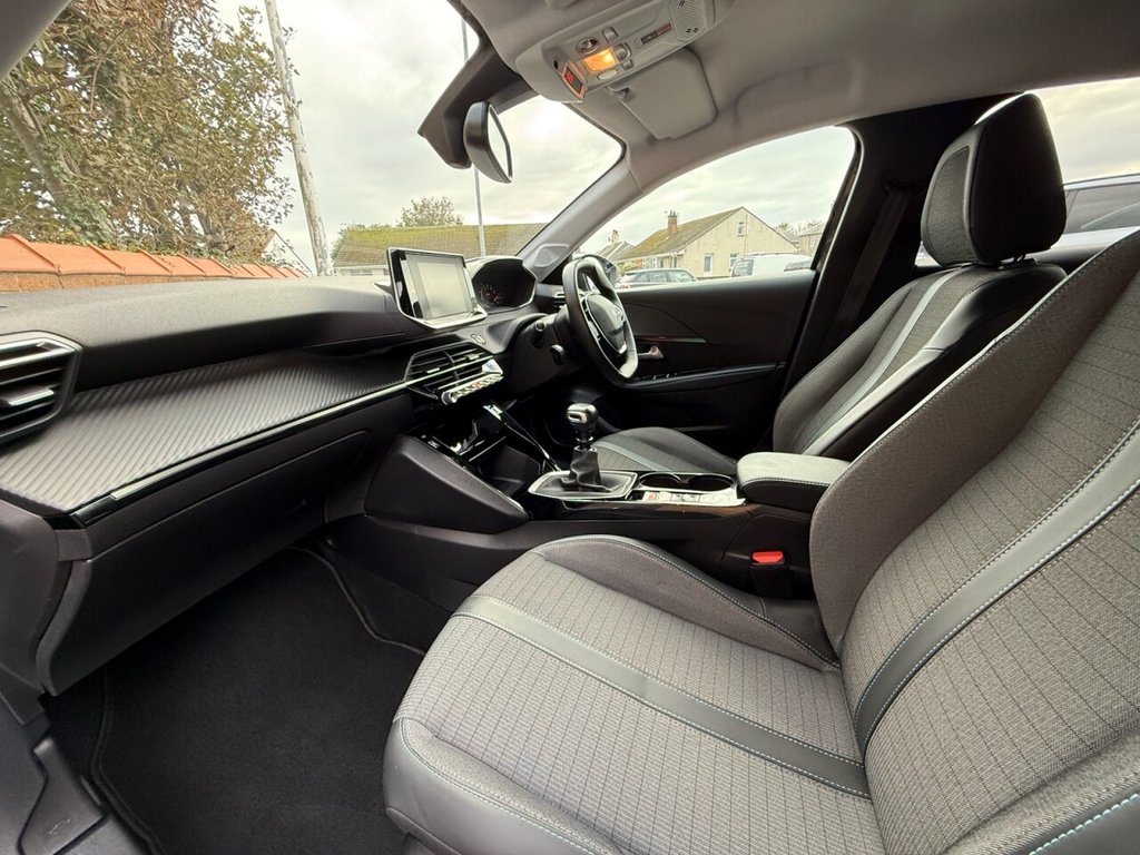 Used Peugeot 208 2020 for sale - 77668858: Photo 13