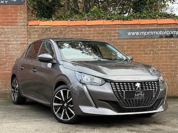 Peugeot 208 feature image
