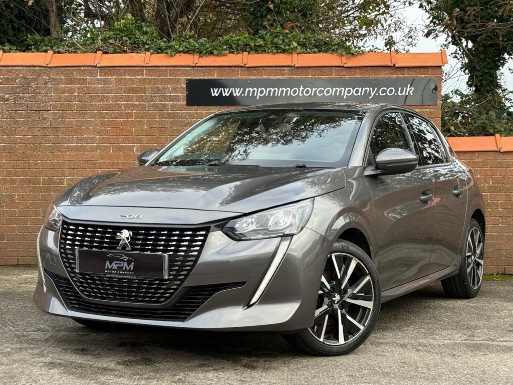 Used Peugeot 208 2020 for sale - 77668858: Photo 2