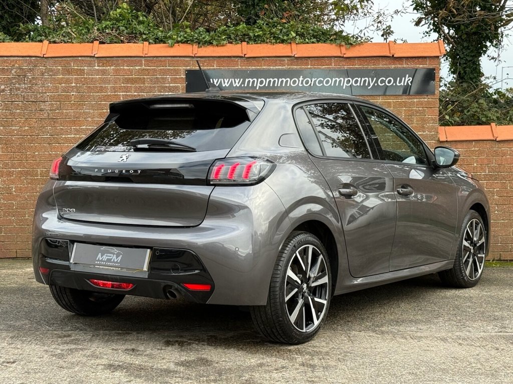 Used Peugeot 208 2020 for sale - 77668858: Photo 5