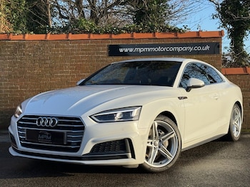 Used Audi A5 2017 for sale - 76642824: Photo