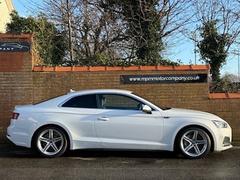 Used Audi A5 2017 for sale - 76642824: Photo