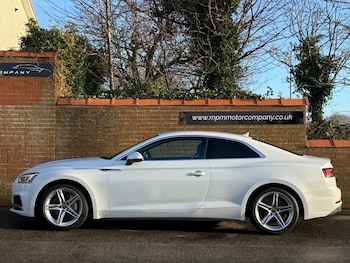 Used Audi A5 2017 for sale - 76642824: Photo