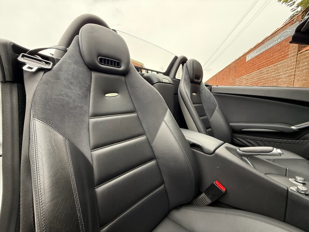 Used Mercedes-Benz SLK 2008 for sale - 76631995: Photo 11