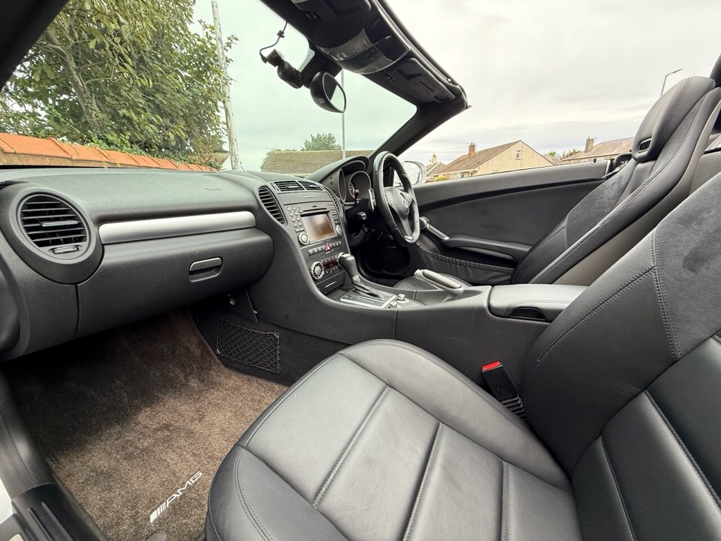 Used Mercedes-Benz SLK 2008 for sale - 76631995: Photo 13