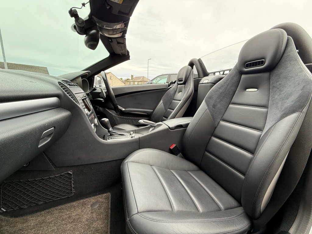 Used Mercedes-Benz SLK 2008 for sale - 76631995: Photo 14