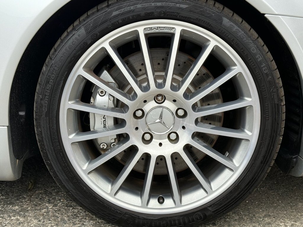 Used Mercedes-Benz SLK 2008 for sale - 76631995: Photo 17