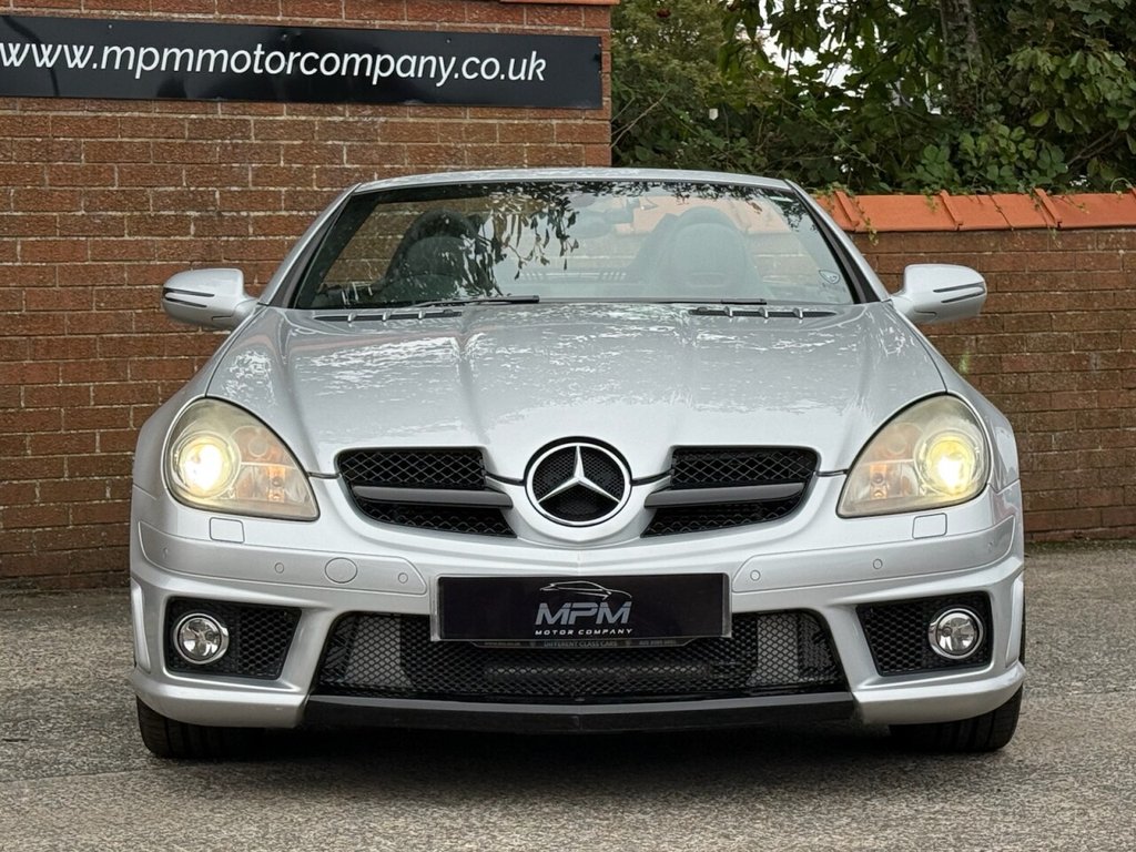 Used Mercedes-Benz SLK 2008 for sale - 76631995: Photo 7