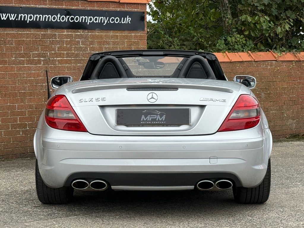Used Mercedes-Benz SLK 2008 for sale - 76631995: Photo 8