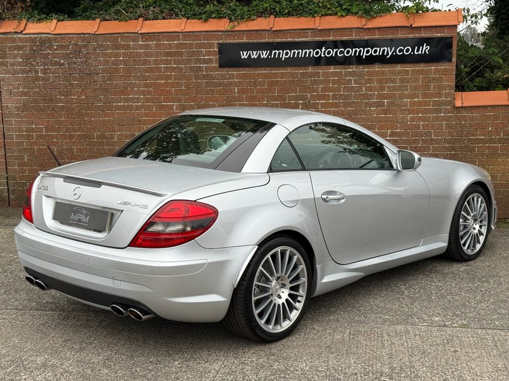 Used Mercedes-Benz SLK 2008 for sale - 76631995: Photo 9