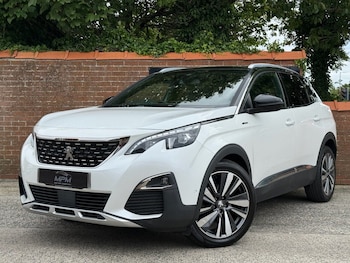 Used Peugeot 3008 2019 for sale - 79300421: Photo