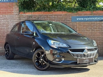 Vauxhall Corsa feature image