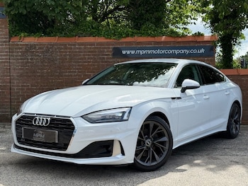 Used Audi A5 2021 for sale - 78806099: Photo