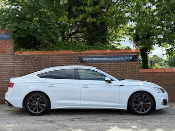Used Audi A5 2021 for sale - 78806099: Photo