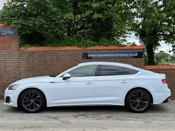 Used Audi A5 2021 for sale - 78806099: Photo