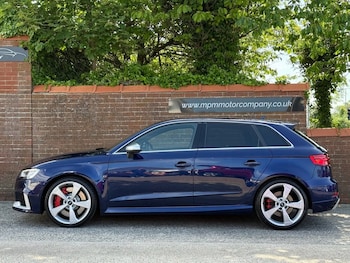 Used Audi RS3 2017 for sale - 78702681: Photo
