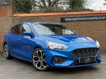 Ford Focus feature image