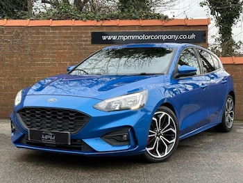 Used Ford Focus 2018 for sale - 77111131: Photo