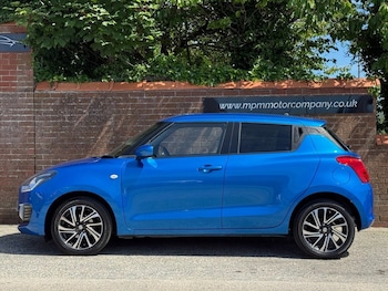Used Suzuki Swift 2022 for sale - 78931361: Photo