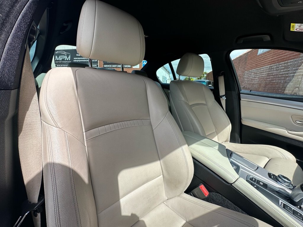 Used BMW 5 Series 2016 for sale - 76632040: Photo 10