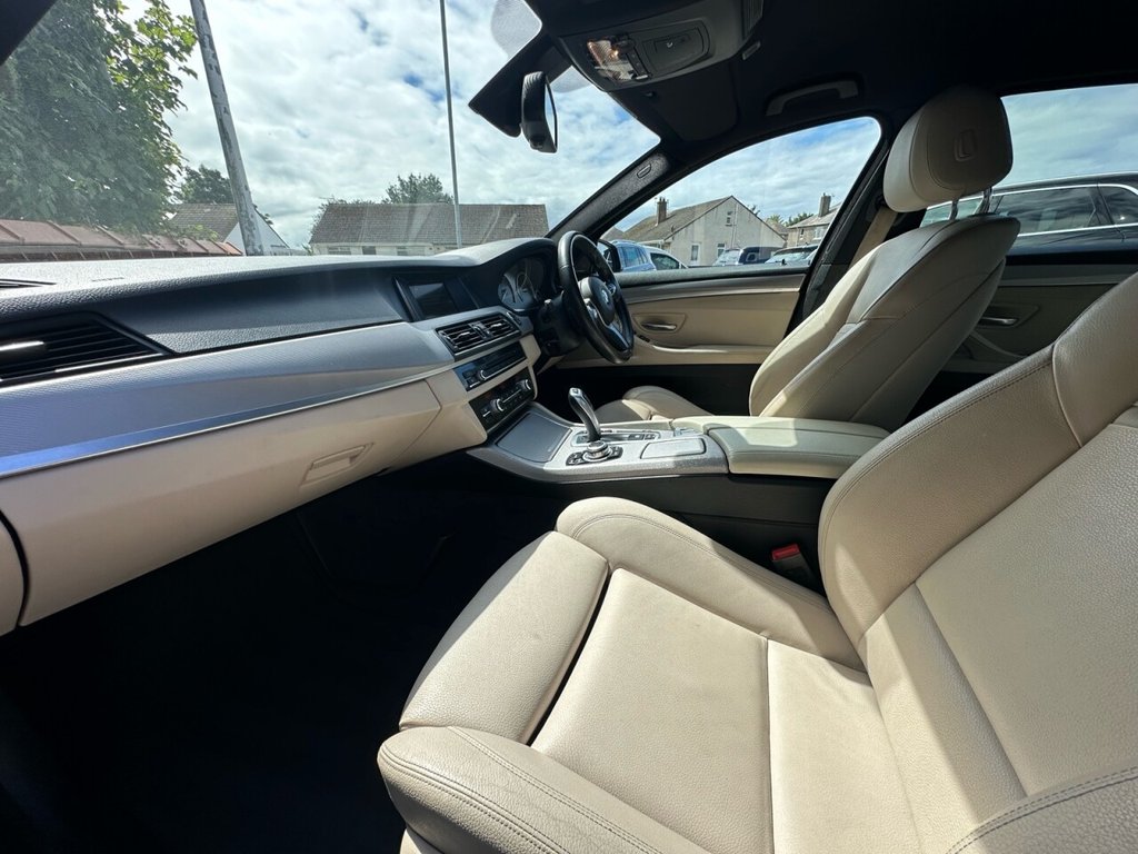 Used BMW 5 Series 2016 for sale - 76632040: Photo 13