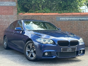 BMW - 5 Series