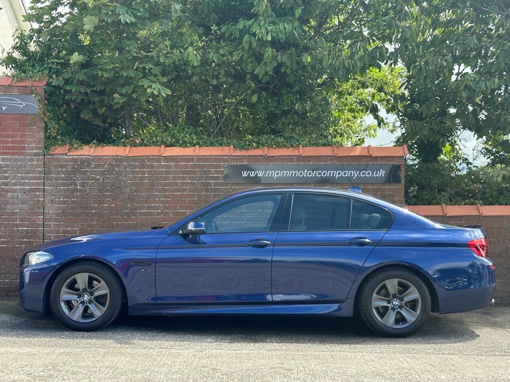 Used BMW 5 Series 2016 for sale - 76632040: Photo 4