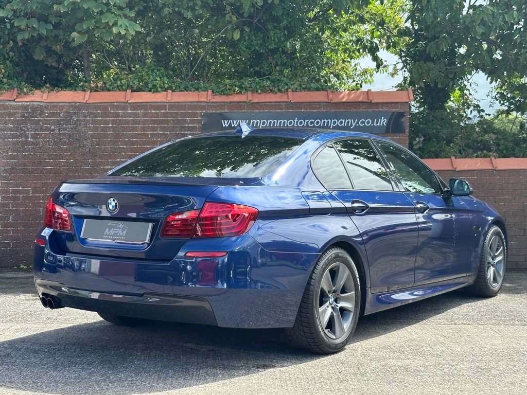 Used BMW 5 Series 2016 for sale - 76632040: Photo 5