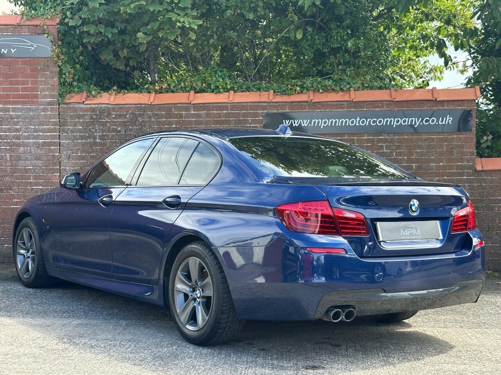 Used BMW 5 Series 2016 for sale - 76632040: Photo 6