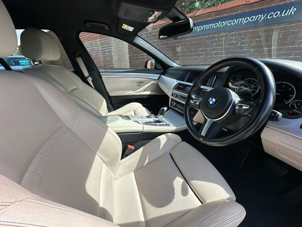 Used BMW 5 Series 2016 for sale - 76632040: Photo 9
