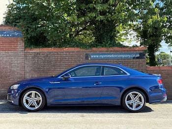 Used Audi A5 2017 for sale - 79632339: Photo