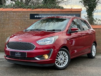 Used Ford Ka+ 2019 for sale - 77172190: Photo