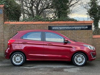 Used Ford Ka+ 2019 for sale - 77172190: Photo