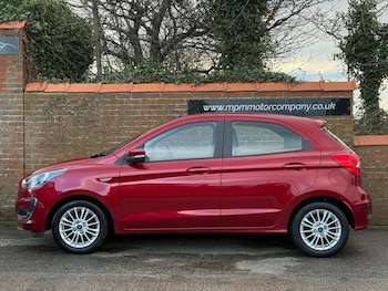 Used Ford Ka+ 2019 for sale - 77172190: Photo