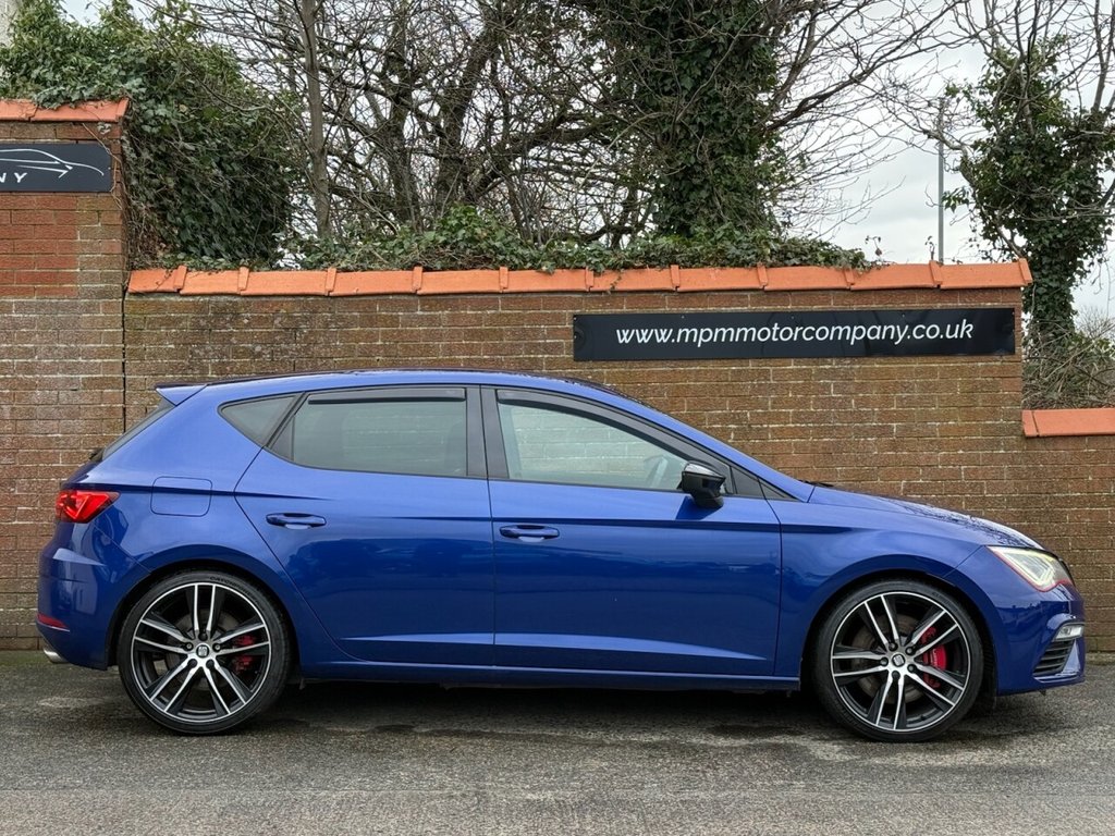 Used SEAT Leon 2017 for sale - 76632208: Photo 3